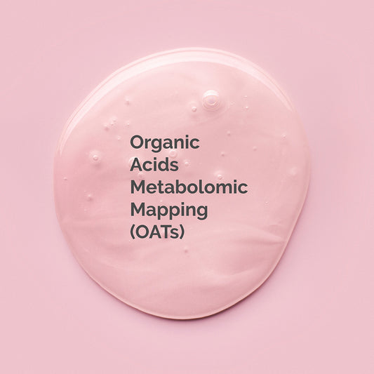 Nutripath - Organic Acids Metabolomic Mapping