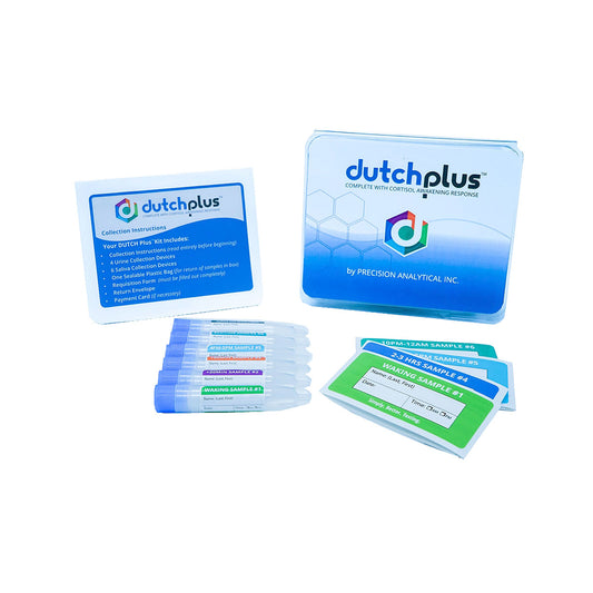 Precision Analytical - DUTCH Plus (Complete + CAR)