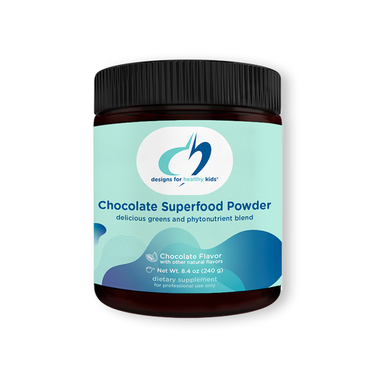Designs for Health (US) - Chocolate Super Food Powder