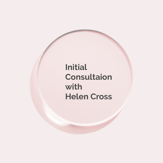 Initial Consultation with Helen Cross
