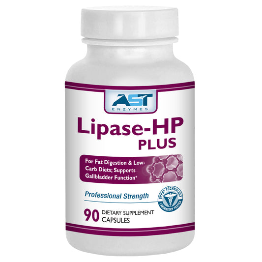 AST Enzymes - Lipase-HP Plus