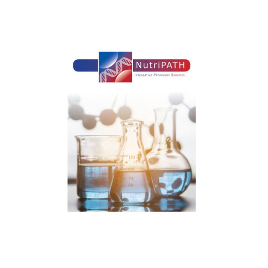 Nutripath - Organic Acids Metabolomic Mapping