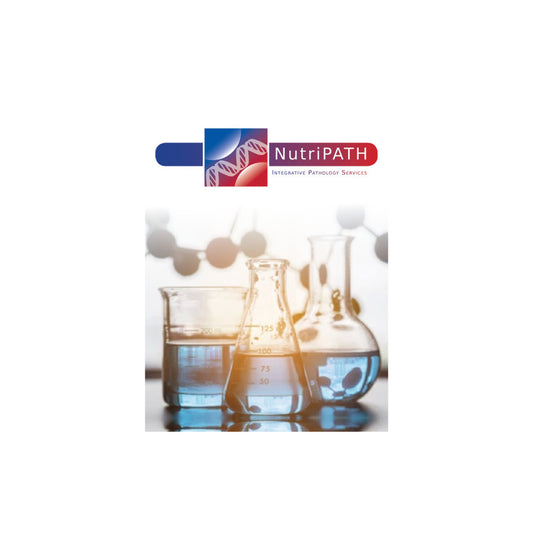 Nutripath - Adrenocortex Stress Profile Basic