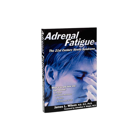 Dr Wilson's - Adrenal Fatigue Book