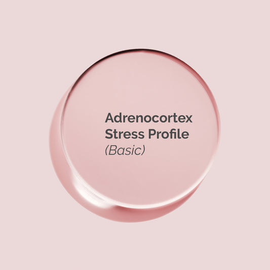 Nutripath - Adrenocortex Stress Profile Basic