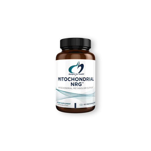 Designs for Health (USA) - Mitochondrial NRG