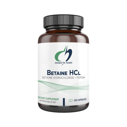 Designs for Health (USA) - Betaine HCI