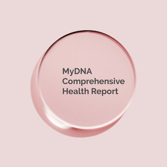 Nutripath - MyDNA Comprehensive Health Report