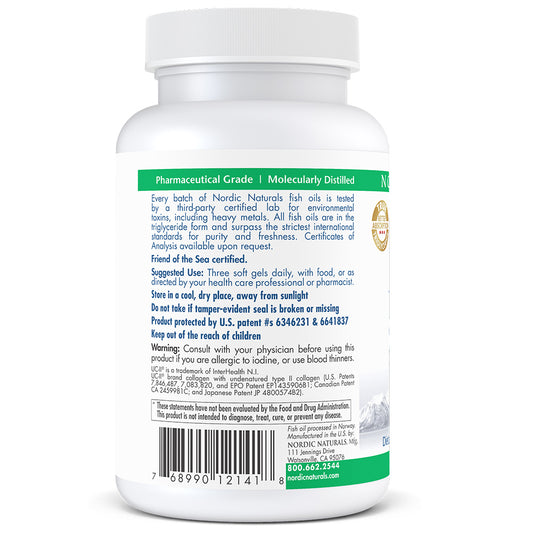 Nordic Naturals - ProOmega Joint Xtra