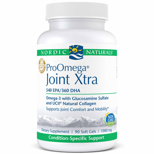 Nordic Naturals - ProOmega Joint Xtra